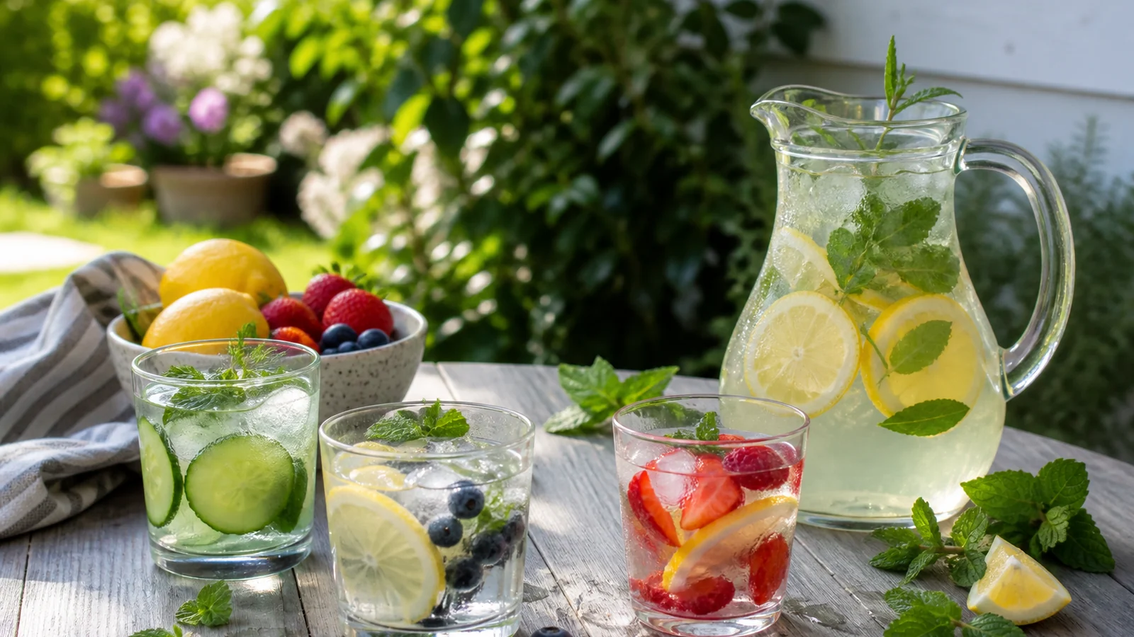 Featured image for “Letné osvieženie pod baldachýnom: najlepšie drinky a limonády”